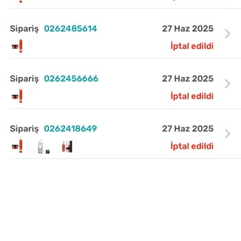 Watsons Online Kampanyasında Siparişler Sürekli İptal Ediliyor