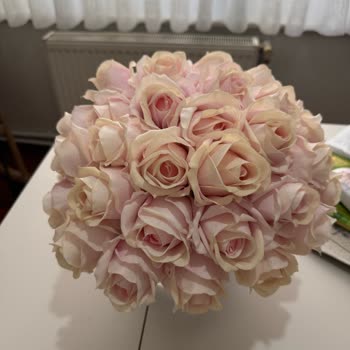 Yapay Çiçeklerde Sararma Ve Yetersiz Müşteri Hizmeti Hayal Kırıklığı