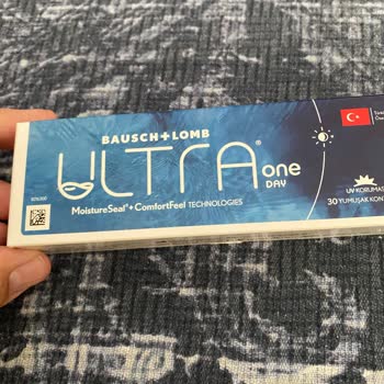 Yeni Lens Kullanımında Yaşanan Ciddi Görme Sorunu Ve Müşteri Hizmetleriyle Sıkıntı