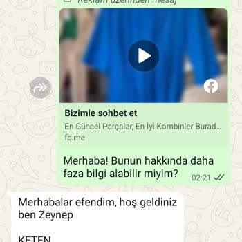 Yanlış Ürün Gönderildi İletişim Engellendi Param Boşa Gitti