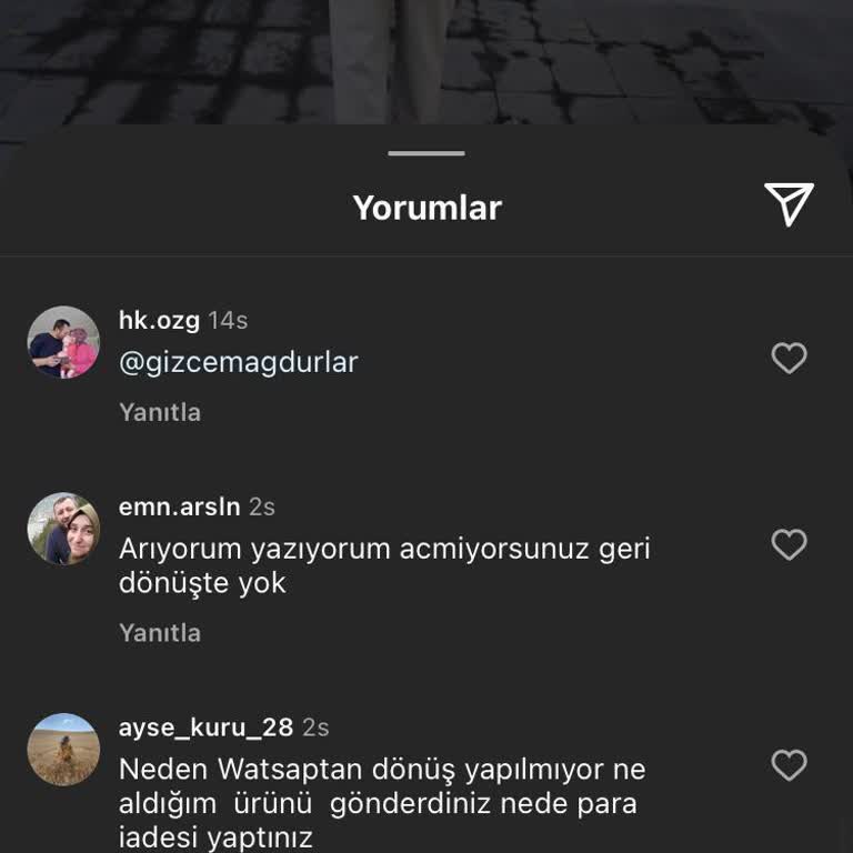 İptal Edilen Siparişin Parasını İade Etmiyorlar, Üstelik Engellendim