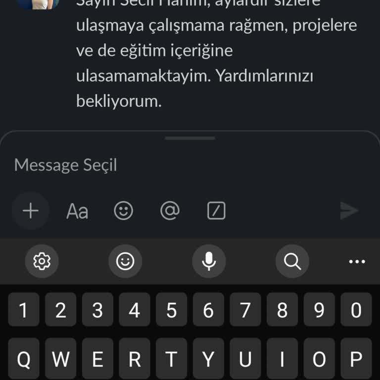 Kurs Ücreti Tam Ödendi, Erişim Engellendi Ve Destek Alamadım