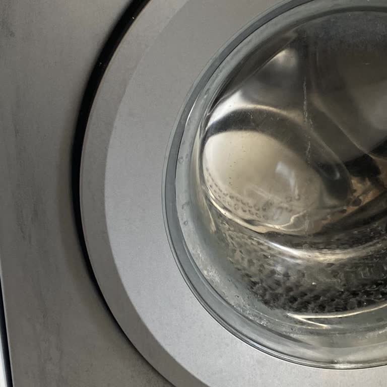 Beko Çamaşır Makinesinde Deterjan Ve Su Sızıntısı Sorunu