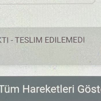 Banka Kartı Teslim Edilmiyor, Müşteri Hizmetlerine Ulaşılamıyor