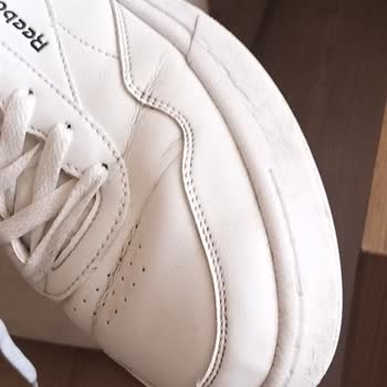 Kısa Sürede Deforme Olan Ayakkabı Ve Red Edilen İnceleme Sonucu