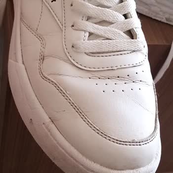 Kısa Sürede Deforme Olan Ayakkabı Ve Red Edilen İnceleme Sonucu