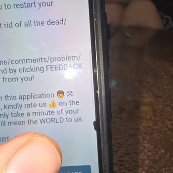 Yeni Aldığım Samsung S24 Ultra'nın Ekranında Kararma Sorunu