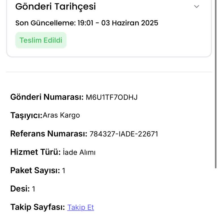 Touche Online İade Sürecinde Gecikme Ve Mağduriyet