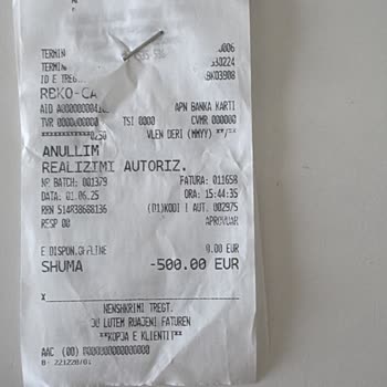 I Rented a Car from Sixt Pristina and My ₺500 Euro Deposit Still Hasn’t Been Released