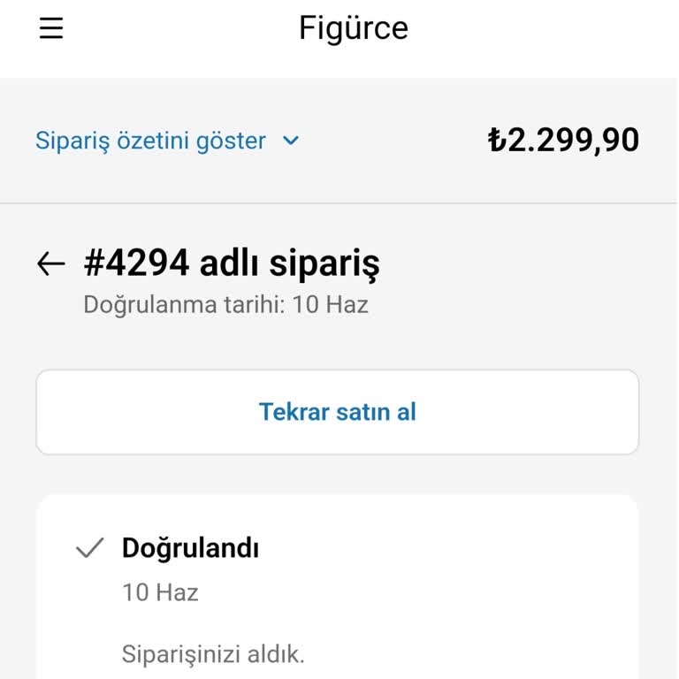 Sipariş Verdim, Firma Sayfası Kapatıldı Mağdur Oldum