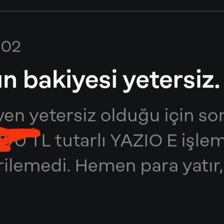 Yazıyo Hesabımı Sildiğim Halde Kartımdan Para Çekilmeye Çalışılıyor