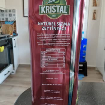 Aldatıcı Zeytinyağı: Hem Ezik Teneke Hem Şüpheli Ürün