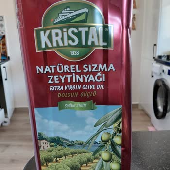 Aldatıcı Zeytinyağı: Hem Ezik Teneke Hem Şüpheli Ürün