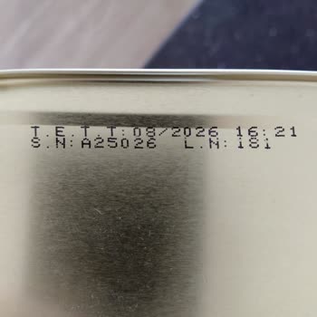 Aldatıcı Zeytinyağı: Hem Ezik Teneke Hem Şüpheli Ürün