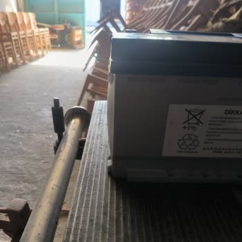 Şişmiş Akü İadesi Garanti Gerekçesiyle Reddedildi