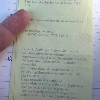 Vize Başvurum Sonrası Geri Dönüş Ve Takip Sorunu Yaşıyorum