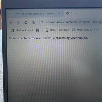 Vize Başvurum Sonrası Geri Dönüş Ve Takip Sorunu Yaşıyorum