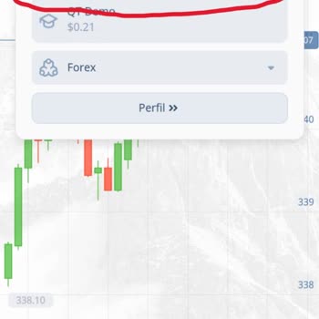 No me aparece la opción de retiro en Pocket Option