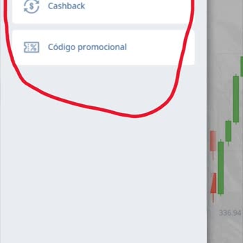No me aparece la opción de retiro en Pocket Option