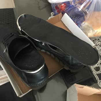 Trendyol'dan Aldığım Ayakkabı Hızla Parçalandı, İade Talebim Reddedildi