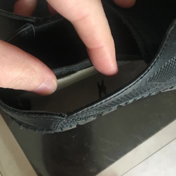 Trendyol'dan Aldığım Ayakkabı Hızla Parçalandı, İade Talebim Reddedildi