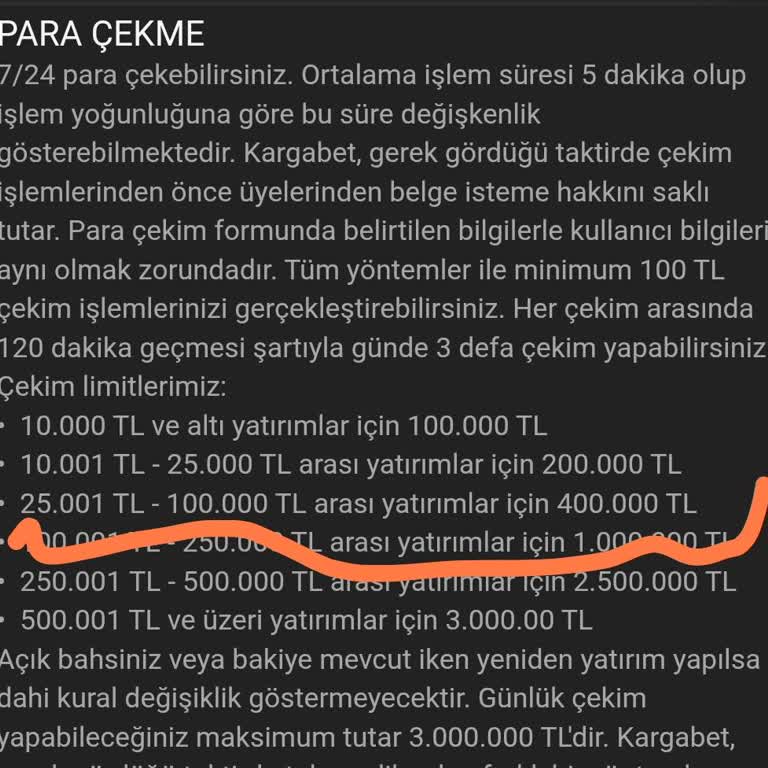 Kargabet Canlı Destek Jest Talebime İlgisiz Yaklaşım Motivasyonumu Düşürdü