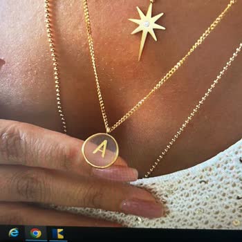 Aldığım Kolyeler Kararmış Geldi, Firma Değişim Ve İade Sürecinde Zorluk Çıkardı