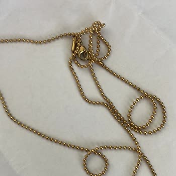 Aldığım Kolyeler Kararmış Geldi, Firma Değişim Ve İade Sürecinde Zorluk Çıkardı