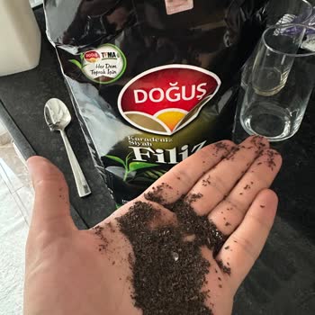 Çay Paketinde Cam Parçası Tehlikesi Ve İlgisiz Müşteri Hizmeti