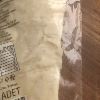 Tarihi Geçmiş Ve Bozuk Ürünler Gönderildi