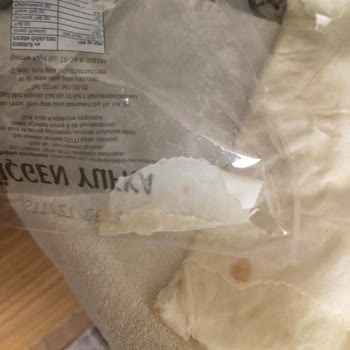 Tarihi Geçmiş Ve Bozuk Ürünler Gönderildi