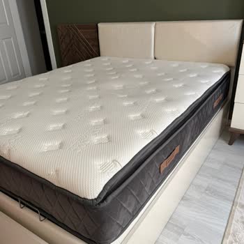 Kısa Sürede Çöken Yatak Ve Ulaşılamayan Müşteri Hizmetleri Mağduriyeti