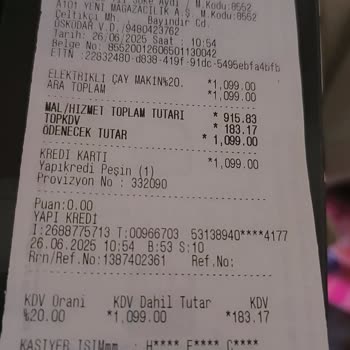 Çaycı Ürününde Sap Sorunu Ve Cızırtı