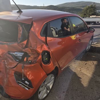 Kazada Airbag Açılmadı Güvenlik Endişesi Yaşadım