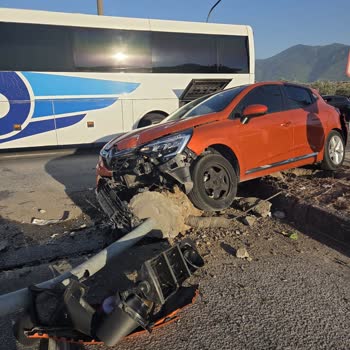 Kazada Airbag Açılmadı Güvenlik Endişesi Yaşadım