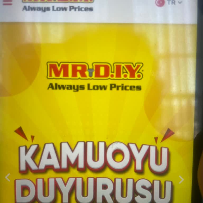 Mağaza İç Ortamı Ve Aydınlatma Konusunda Hayal Kırıklığı