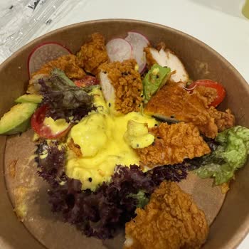 Trendyol Yemek Peony- Bowl&Salad (Fulya) Kötü Ürün Gönderimi