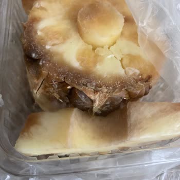 Çürük Ananas Teslimatı Ve Yetersiz Müşteri Desteği