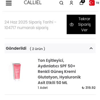 Yanlış Gönderilen Sipariş Ve Ulaşılamayan Müşteri Hizmetleri Nedeniyle Mağduriyet