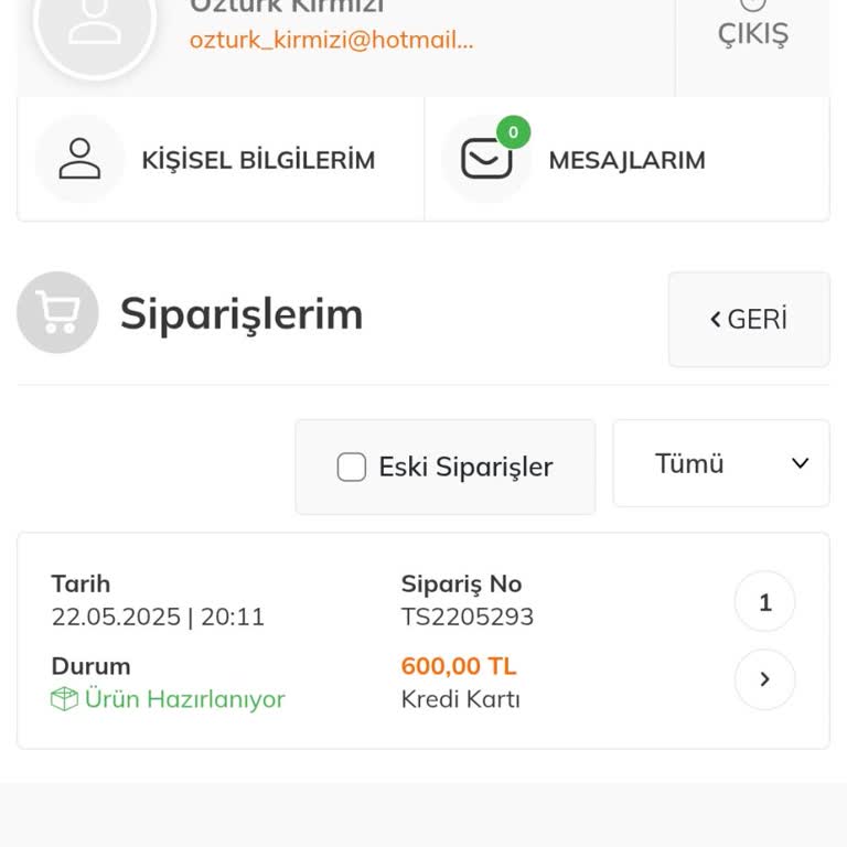 66 Gündür Teslim Edilmeyen Sipariş Ve Cevapsız İletişim