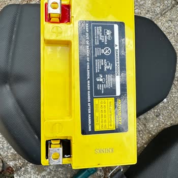 Rs200 Motosikletin Akü Arızası Sonrası Servis İlgisizliği Mağdur Ediyor