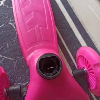 11 Günde Kırılan Scooter Ve Müşteri Hizmetsizliği