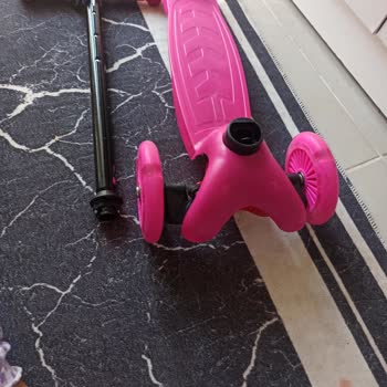 11 Günde Kırılan Scooter Ve Müşteri Hizmetsizliği