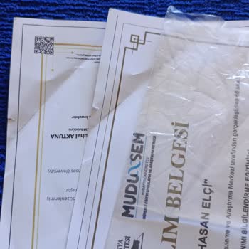 Çankaya Gelişim Akademi'de Belge Teslimatı Ve Hizmet Kalitesi Sorunu