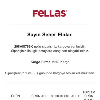 Siparişim 11 Gün Sonra İptal Edildi Ve Yetersiz Çözüm Sunuldu