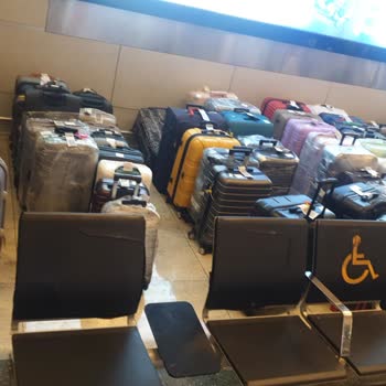 Bagajlarımız Kayboldu Kimse Bilgi Vermedi