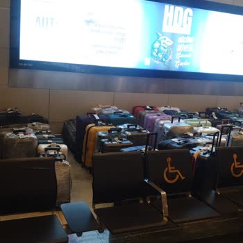 Bagajlarımız Kayboldu Kimse Bilgi Vermedi