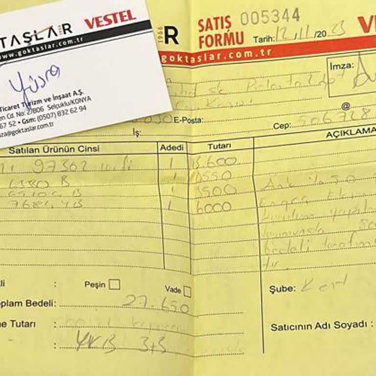 Vestel Çamaşır Makinesi Sorunu Ve Servis Hizmetlerinden Memnuniyetsizlik