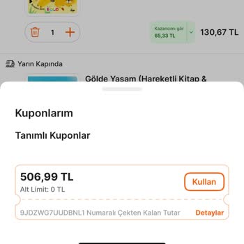 Hesabım Engellendi, Kupon Ve Hepsiparam Kullanamıyorum
