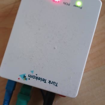 İnternet Bağlantı Sorunu Ve Müşteri Hizmetlerine Ulaşamama